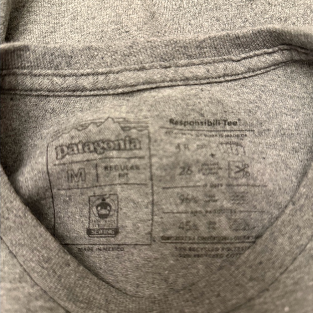 Patagonia Long Sleeve - Picture 6 of 7